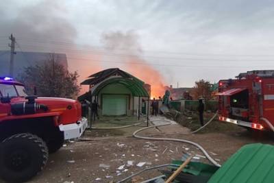 Россиянин сделал врезку в газопровод и взорвал свой дом - lenta.ru - Башкирия - Свердловская обл. - район Туймазинский