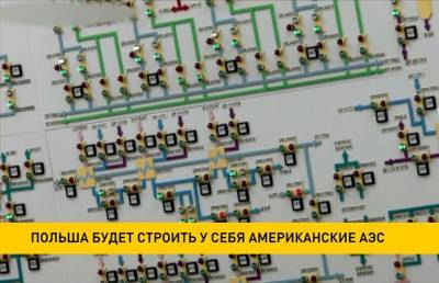 Польша будет строить у себя американские АЭС - ont.by - Белоруссия - Польша - Литва - Вильнюс - Рига