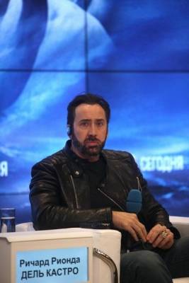 Николас Кейдж - Пьяного Николаса Кейджа приняли за бомжа и выгнали из ресторана – видео - ukrpost.biz