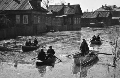 Изменение климата в СССР: самые пугающие планы советских учёных - russian7.ru