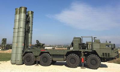Тайип Эрдоган - Турция намерена купить дополнительные системы С-400 у России - capital.ua - Москва - Россия - Украина - Турция - Анкара