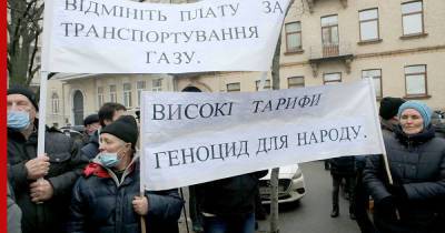 Людмила Буймистер - В Раде опасаются, что Украина "не доживет" до следующей зимы - profile.ru - Украина
