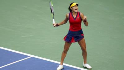 Лейла Фернандес - Эмма Радукану - Радукану уволила тренера, который привёл её к победе на US Open - russian.rt.com - США