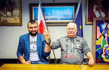Сергей Дылевский - «Валенса мне сказал: требуйте переговоров» - charter97.org - Белоруссия - Польша