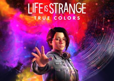 Life Is Strange: True Colors. Червоне – то любов, а чорне – то журба - itc.ua - Украина