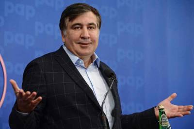 Михаил Саакашвили - Арсен Аваков - Беглый экс-президент Грузии обвинил Украину в том, что она стала приютом для преступников - news-front.info - Украина - Грузия