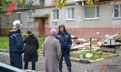 В жилом доме в Ростове-на-Дону произошел взрыв - fedpress.ru - Ростов-На-Дону - Свердловская обл.