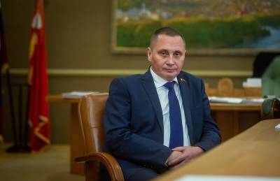 Андрей Борисов - Андрей Борисов поздравил смолян с Днем города - rabochy-put.ru - Смоленск