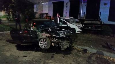 Уголовное дело возбуждено по ДТП в Дзержинске, в котором погиб водитель «Лады Гранты» - vgoroden.ru - Россия - Дзержинск - Нижегородская обл.
