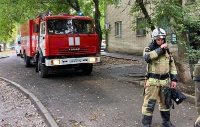 В Ростове-на-Дону произошел взрыв газа в квартире жилого дома - tass.ru - Ростов-На-Дону