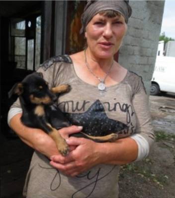 Бездомный нашел в помойке 100 тыс. Грн и вернула владельцу. Многие не верят в такое благородство - narodna-pravda.ua - Украина - Бердянск