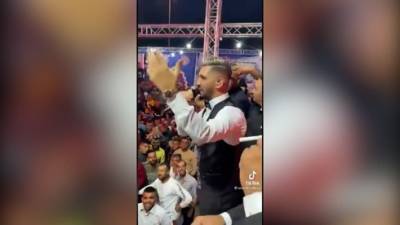 Скандал в соцсетях: израильский певец выступил на палестинской свадьбе - видео - vesty.co.il - Израиль - Палестина
