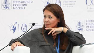 Анастасия Ракова - Анастасия Ракова рассказала, какие возможности созданы для москвичей с особенностями слуха - vm.ru - Москва