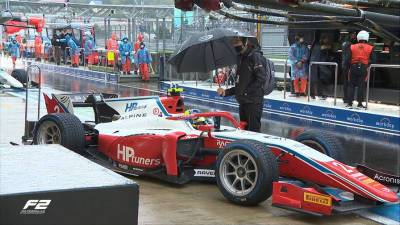 Первая гонка Формулы 2 в Сочи отложена - autosport.com.ru - Сочи