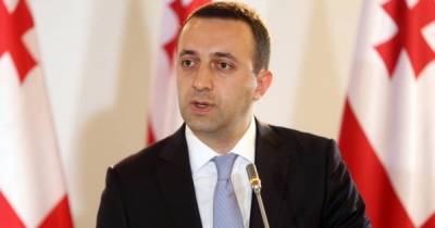 Грузия намерена в 2024 году подать заявку на вступление в ЕС - dsnews.ua - Россия - Украина - Грузия - Нью-Йорк