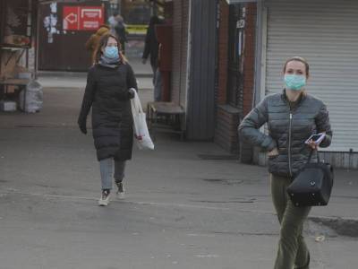 Показатели четырех областей Украины соответствуют "оранжевой" зоне - gordonua.com - Украина