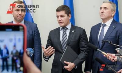Сергей Собянин - Дмитрий Артюхов - Моор и Артюхов попали в двадцатку лучших губернаторов-блогеров - fedpress.ru - Тюмень - Тюменская обл.