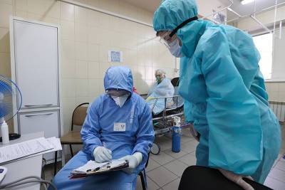 За сутки в России зарегистрировано более 22 тысяч случаев коронавируса - tvc.ru - Москва - Россия