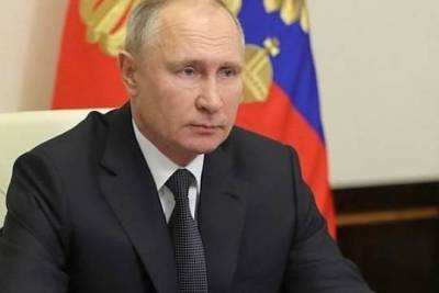 Владимир Путин - Президент рассказал об инициативе граждан защищать природу - versia.ru - Россия