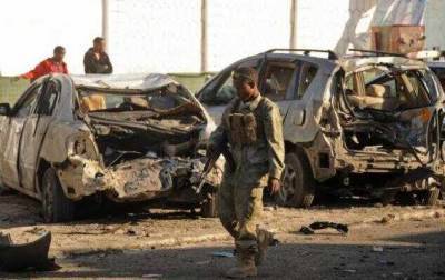 Семь миротворцев погибли в Сомали во время атаки террористов - news-front.info - Бурунди - Сомали