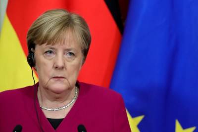 Ангела Меркель - Больше половины немцев заявили, что не будут скучать по Меркель - mk.ru - Германия