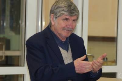 В Мурманске состоится творческий вечер одного из старейших членов Русского географического общества - murmansk.mk.ru - Москва - Мурманск