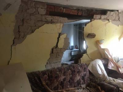 Жилой дом в Верхней Пышме, где взорвался газ, проверит специальная комиссия - nakanune.ru - Екатеринбург