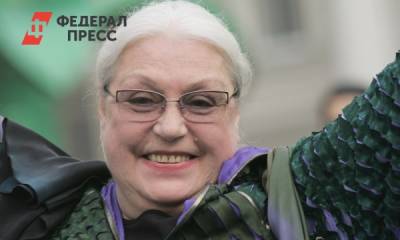 Лидия Федосеева-Шукшина - Бари Алибасов - «Народ устал от этой клоунады»: как живет Федосеева-Шукшина без Алибасова - fedpress.ru - Москва