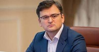 Дмитрий Кулеба - Крымский вопрос наглядно демонстрирует, что ООН нужны изменения, — Кулеба - dsnews.ua - Россия - Украина