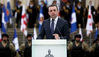Ираклий Гарибашвили - Грузинский премьер на ГА ООН: Мы не успокоимся, пока не получим членство в Евросоюзе и НАТО - topwar.ru - Грузия - Тбилиси
