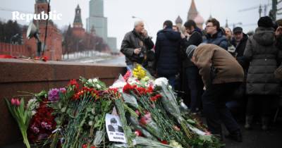 уличный мемориал как политическое высказывание - republic.ru - Россия