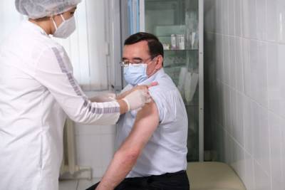 Количество вакцинированных в Узбекистане на 25 сентября - trend.az - Узбекистан - Андижанская обл.