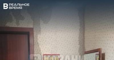 В Казани после ливня затопило квартиры в доме на Адоратского - realnoevremya.ru - респ. Татарстан - Казань