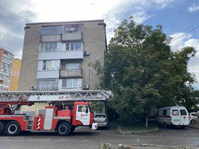 Названа предварительная причина взрыва в ростовской пятиэтажке на Магнитогорской - dontr.ru