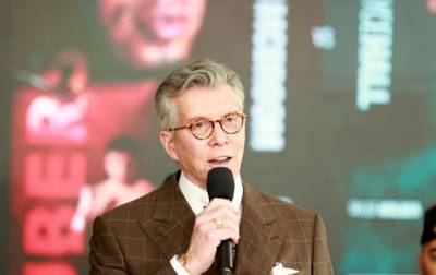 Александр Усик - Джошуа Усик - Майкл Баффер назвал сильные стороны Усика - korrespondent.net - Украина