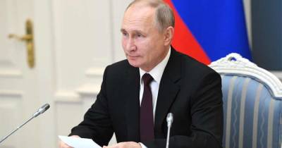 Владимир Путин - Путин назвал природу России национальным достоянием - ren.tv - Россия - Владивосток