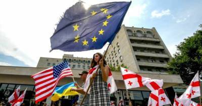 Грузия намерена подать заявку на вступление в Евросоюз в 2024 году - news-front.info - Грузия - Тбилиси