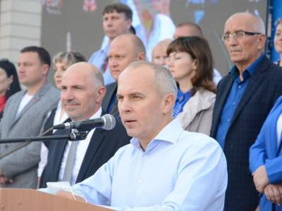 Александр Ткаченко - Нестор Шуфрич - Тарас Козак - Шуфрич стал совладельцем телеканала "Перший незалежний" - gordonua.com - Украина