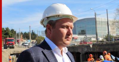 Сергей Аксенов - Аксенов принял отставку министра транспорта Крыма Исакова - profile.ru - Крым - Севастополь