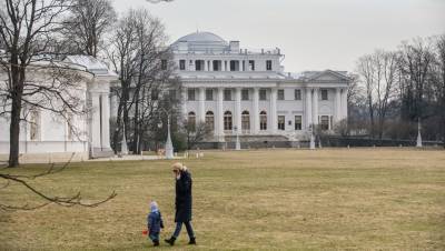 Александр Беглов - Вход в парк на Елагином острове сделали бесплатным из-за дождя - dp.ru - Санкт-Петербург