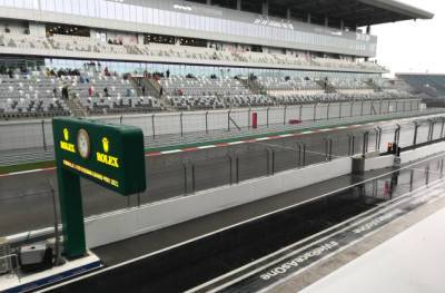 Майкл Маси - F1ЛОС’офия: А это просто дождь прошёл… - f1news.ru - Сочи