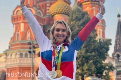Елена Веснина - Удивительный поступок воров, обокравших олимпийскую чемпионку - rusonline.org - Россия - Украина - Московская обл.
