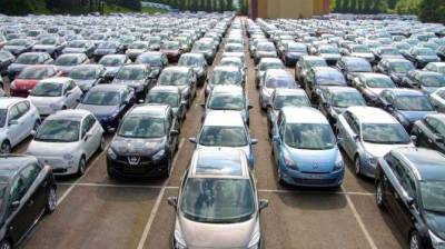 Авторынок Германии в августе продолжил падение - autostat.ru - Германия