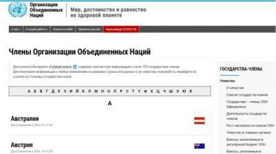 Кенгуру живут в Вене — в ООН Австрию перепутали с Австралией - eadaily.com - Австрия - США - Австралия - Антарктида - Вена