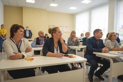 Главное на конкурсе «Учитель года» – набраться опыта – Учительская газета - ug.ru - Россия - Ростов-На-Дону - респ. Кабардино-Балкария