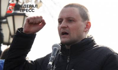 Сергей Удальцов - Удальцов арестован за организацию несогласованного митинга в Москве - fedpress.ru - Москва