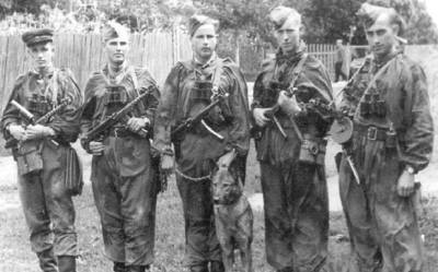 Как СМЕРШ боролся с партизанами вермахта в СССР после войны - russian7.ru - Молдавия