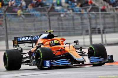 Майкл Маси - Гран При России: Поул у Норриса - f1news.ru - Россия - Сочи