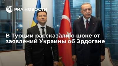 Владимир Путин - Тайип Эрдоган - Олег Волошин - DikGAZETE: слова депутата Рады Волошина об Эрдогане вызвали в Турции шок - ria.ru - Москва - Россия - Украина - Киев - Крым - Турция