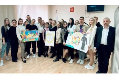 Студенты Ставропольского РАНХиГС поучаствовали в викторине, посвященной Дню Ставрополья - kavkaz.mk.ru - Россия - Ставрополье - Ставрополь